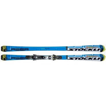 Горные лыжи с креплением STOCKLI LASER SL FIS X16 LAB (14г, 155см 50107449)